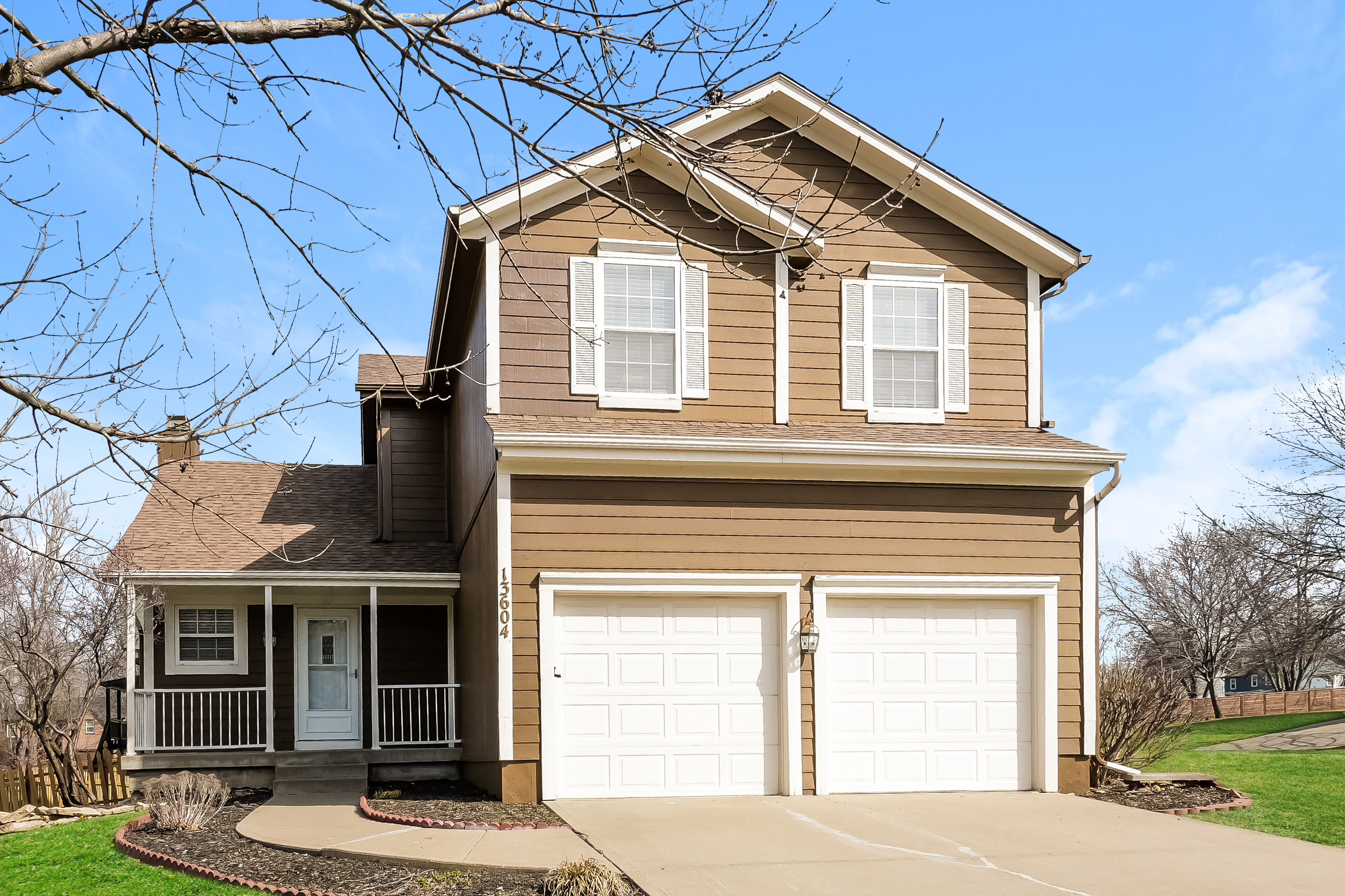 13604 W 129TH TER OLATHE, KS 66062